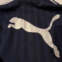 PUMA ジャージの画像