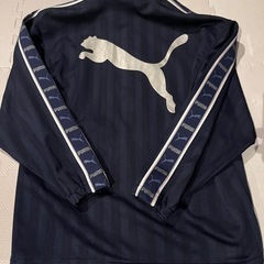 PUMA ジャージの画像