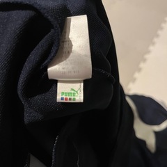 PUMA ジャージの画像