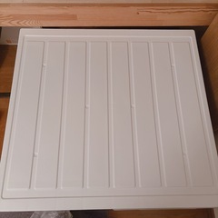 押入れ 収納引き出しキャスター付き 3段×2列 引き出しの画像