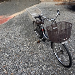 ヤマハ PAS Natura X564 パスナチュラ電動アシスト自転車 24インチ
の画像