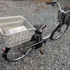 ヤマハ PAS Natura X564 パスナチュラ電動アシスト自転車 24インチ
の画像