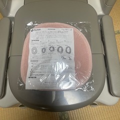 リッチェル　ポータブルトイレの画像