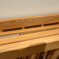 farskaベビーベッドの画像