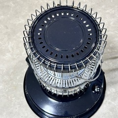 TOYOTOMI 石油ストーブ KR-47A（2019年製）🔥 里山エンジン製 アイアンストーブガード付 の画像