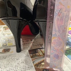 【お話中】LLサイズ 新品 パンプス の画像
