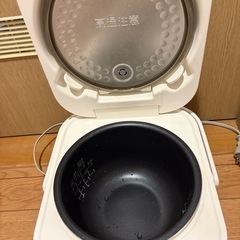⚠️受け渡し決定しました【無料】炊飯器の画像