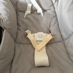 コンビ ハイローチェア ネムリラ Fit AQの画像