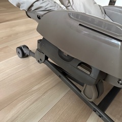 コンビ ハイローチェア ネムリラ Fit AQの画像