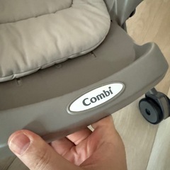 コンビ ハイローチェア ネムリラ Fit AQの画像