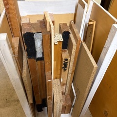 木材　パーツの画像