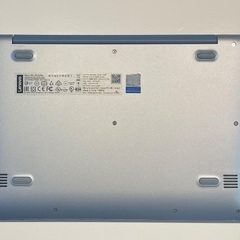 Lenovo 11.6型ノート IdeaPad 120S【初期化済・バッテリー良好・付属品完備】の画像