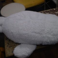 ふわふわ　あざらし　ぬいぐるみの画像