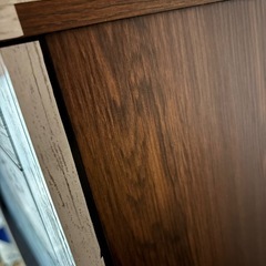 テレビ台155センチ幅✖️奥行38の画像