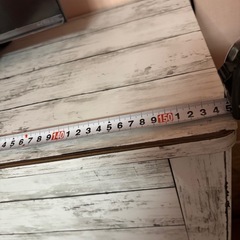 テレビ台155センチ幅✖️奥行38の画像