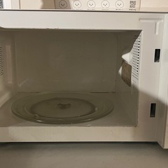 電子レンジの画像