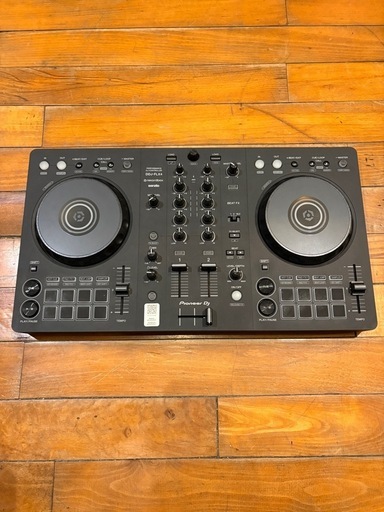 DJコントローラー　DDJ-FLX4