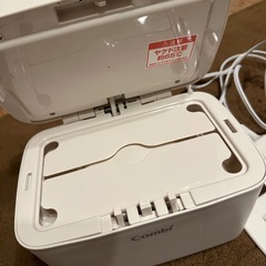 おしり拭きウォーマー
の画像