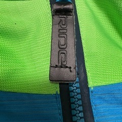 RIDE Snowboards ウェアー上の画像