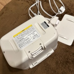 おしり拭きウォーマー
の画像