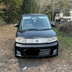 ワゴンスティングレー　MH22s 19年　ターボ　車検ありの画像