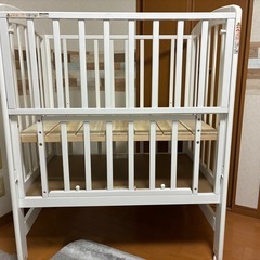 KATOJI ベビーベッド（ミニ）ハイタイプ
の画像