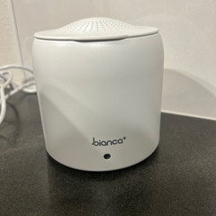 ポータブル除湿機 bianca + 電気乾燥機 2本セットの画像