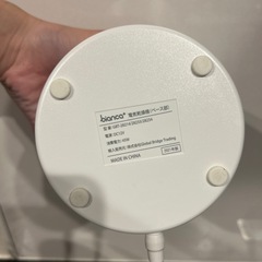 ポータブル除湿機 bianca + 電気乾燥機 2本セットの画像