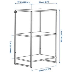 シェルフ 棚 12/19までの画像