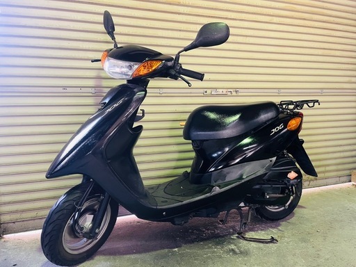 【売約済】 実働 BT新品 バリ溝 ヤマハ SA36J JOG ジョグ 4スト原付 インジェクションバイク