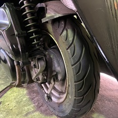 【商談中】 実働 BT新品 バリ溝 ヤマハ SA36J JOG ジョグ 4スト原付 インジェクションバイクの画像