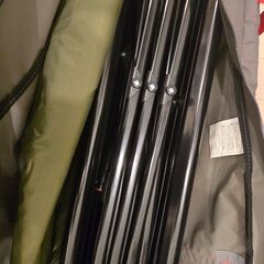 Coleman インスタントバイザーシェードII M の画像