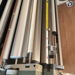  ヤヨイ　コータックス継　電動糊付け機の画像