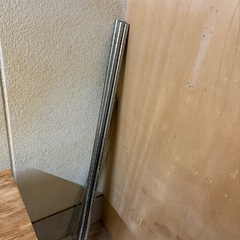 ホームエレクター　スチールラック　スチールポールの画像