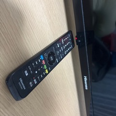 HISENSE 32型　ハイビジョンLED液晶テレビの画像