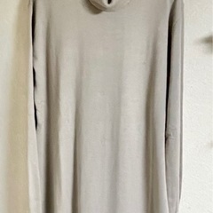 【完売品】【新品タグ付き】　slattgir  高身長　ハイネックニットワンピース（トールサイズ）　TMの画像