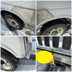 【車検満タン】H10/JA22ジムニー/5MT/4WD/程度良し/スタッドレス/タイミングチェーンの画像