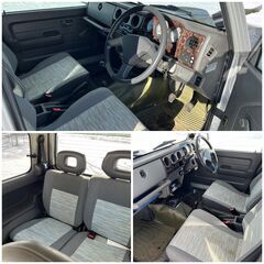 【車検満タン】H10/JA22ジムニー/5MT/4WD/程度良し/スタッドレス/タイミングチェーンの画像