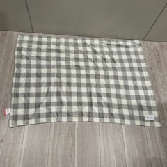 【お取引中】未使用品　ブランケットの画像