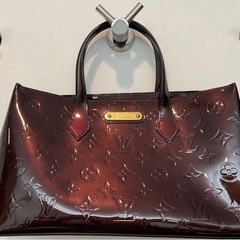【LOUIS VUITTON 】VERNIS ウィルシャーの画像