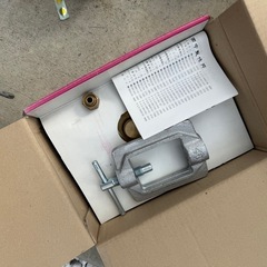 日酸TANAKA製の「ファイタータッチ」アセチレン調整器 の画像