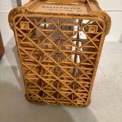 サントリー　ウーロン茶　ケースの画像