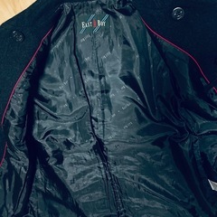 EASTBOYイーストボーイPコートの画像