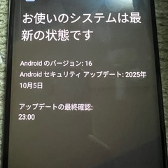 Google pixel7pro256GBSIMフリーすぐ使えるの画像