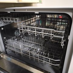 siroca 食器洗い乾燥機 SS-MA351（2022年製）卓上型／引取希望 12月中旬 価格応相談の画像