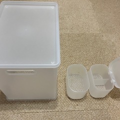 [12/15まで]収納ボックスと小物入れの画像