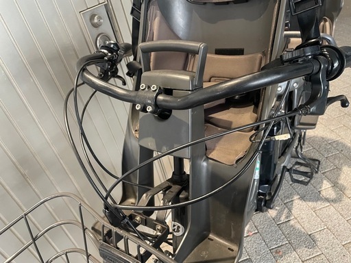 ビッケ　三人乗せ　Bikke 電動自転車