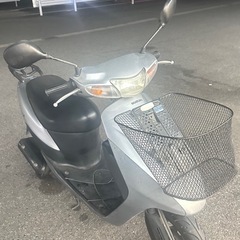 レッツ2バッテリー交換済み　明日来れる方に優先の画像