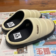【今月中限定500円引き】gerry サボサンダル Mサイズの画像