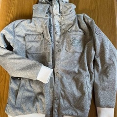 スノーボード ウェア シンプル オシャレ 美品 合わせやすい スタイリッシュの画像